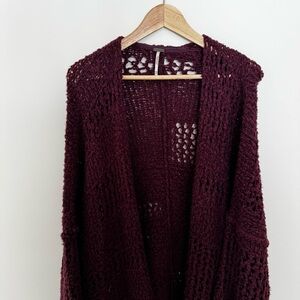 Free People Saturday Morning Cardigan
